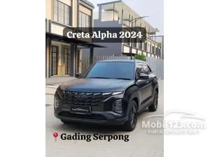 2024 Hyundai Creta 1.5 Alpha SUV