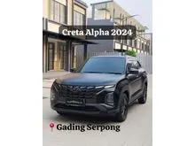 2024 Hyundai Creta 1.5 Alpha SUV