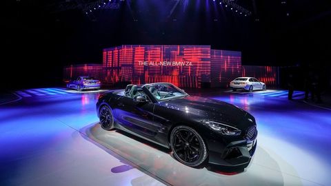 BMW Malaysia Officially Introduces The Z4, RM 479,800