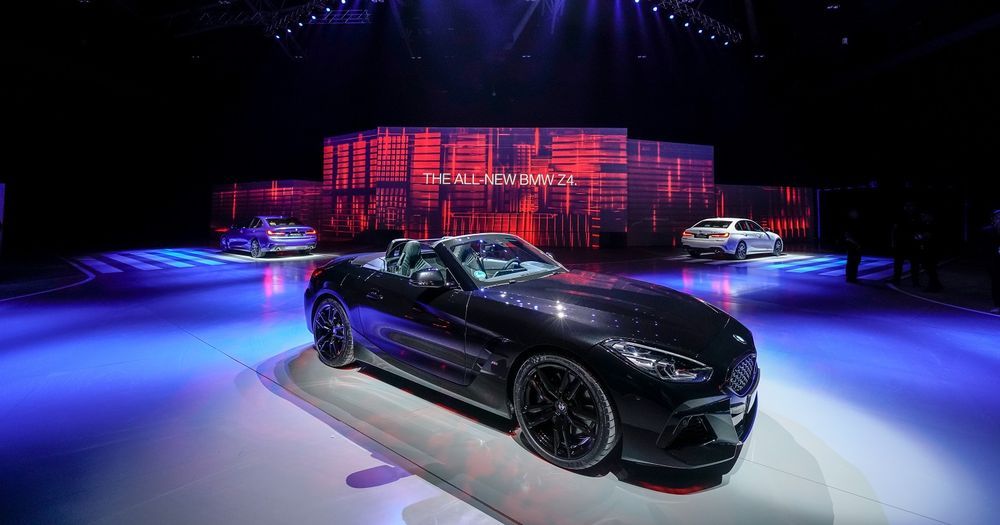BMW Malaysia Officially Introduces The Z4, RM 479,800 - Auto News ...