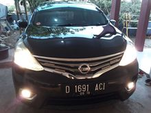 2014 Nissan Grand Livina 1.5 XV MPV