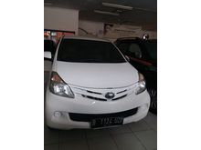 2013 Toyota Avanza 1.3 E MPV