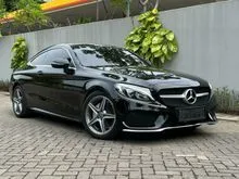 2018 Mercedes-Benz C200 2.0 AMG Coupe