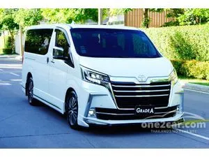 2020 Toyota Majesty 2.8 Grande Van