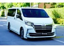 2020 Toyota Majesty 2.8 (ปี 19-30) Grande Van