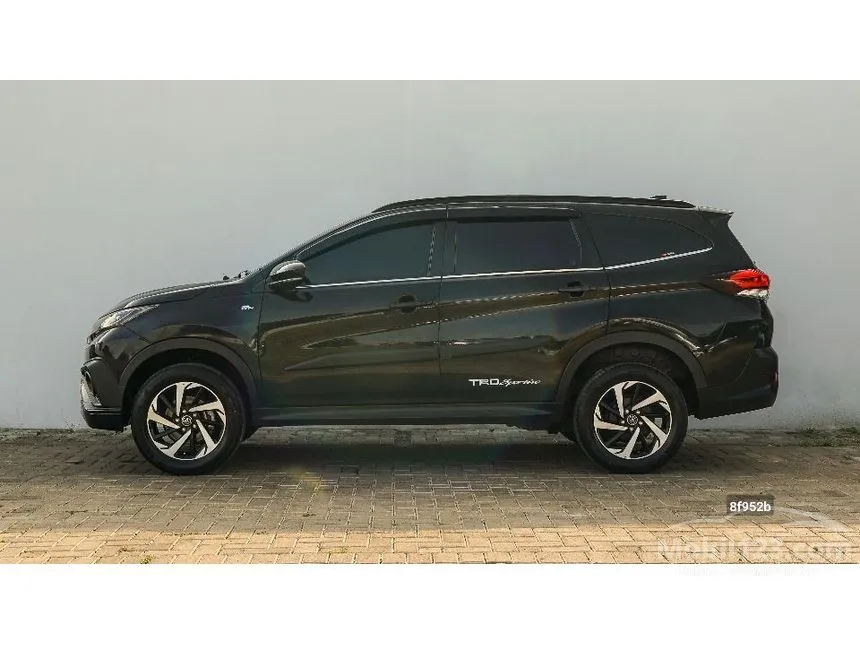 2020 Toyota Rush TRD Sportivo SUV