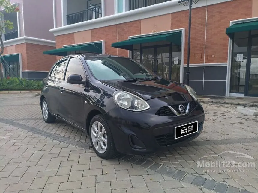 2014 Nissan March Hatchback