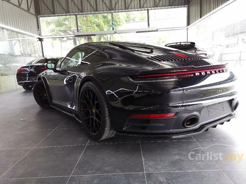 2019 Porsche 911 Carrera 4S Coupe