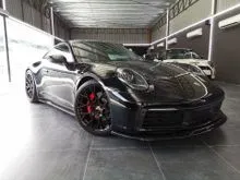 2019 Porsche 911 3.0 Carrera 4S Coupe SPORT CHRONO/SPORT EXHAUST/MILTEK EXHAUST/SUNROOF/BOSE SOUND/FULL LEATHER UNREGISTERED