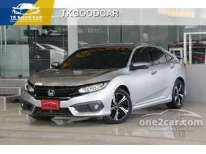 2017 Honda CIVIC 1.5 Turbo RS Sedan