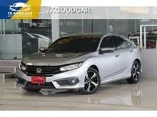 2017 Honda CIVIC 1.5 FC (ปี 16-20) Turbo RS Sedan