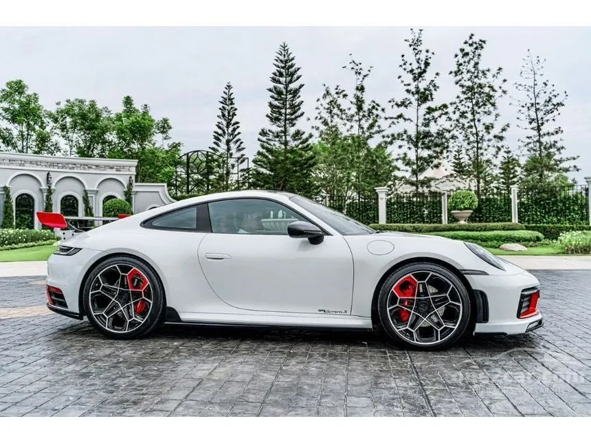 2020 Porsche 911 Carrera Coupe