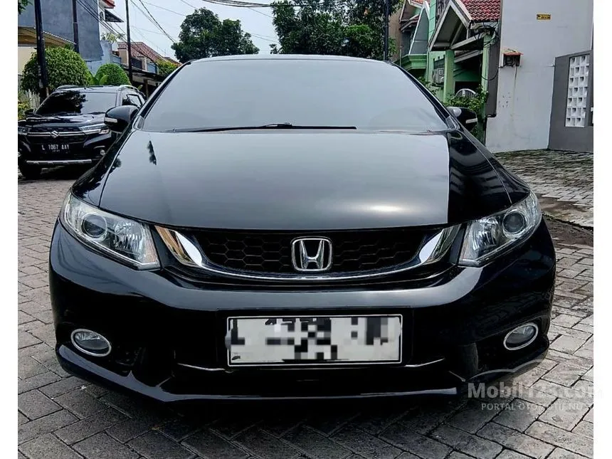 2014 Honda Civic Sedan