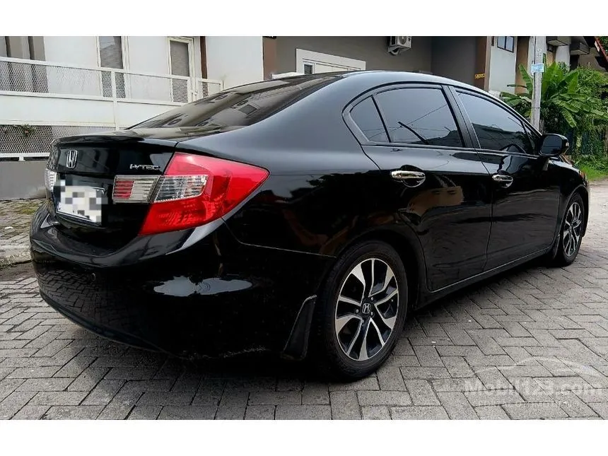 2014 Honda Civic Sedan