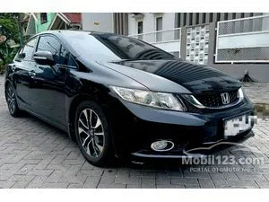 2014 Honda Civic 1.8 Sedan