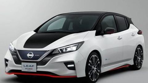 Nissan เตรียมยกมอเตอร์ Leaf รุ่นใหม่ให้มีระยะวิ่งไกลขึ้น และทำความเร็ว 0-100 ได้ใน 6.5 วินาที