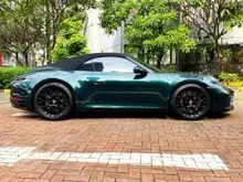 2023 Porsche 911 3,0 Carrera 4 GTS Coupe