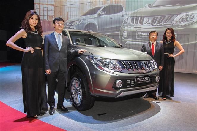 Mitsubishi To Focus on Sub 3-litre Engines, As Poor Fuel Quality Limits Their Options
