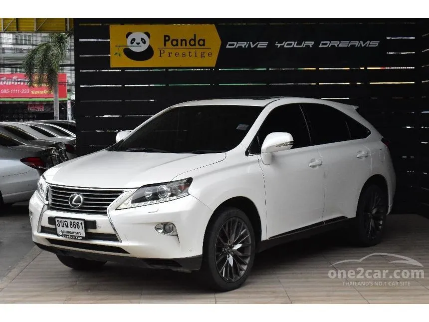 2012 Lexus RX270 Luxury SUV