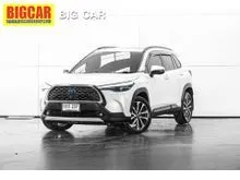 2020 Toyota Corolla Cross 1.8 (ปี 20-26) Hybrid Premium Safety SUV