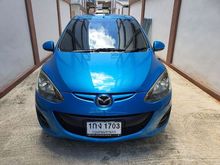 2012 Mazda 2 1.5 (ปี 09-14) Sports Groove Hatchback