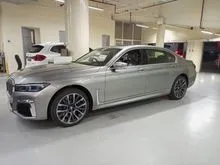 2022 BMW 730Li 2,0 M Sport Sedan