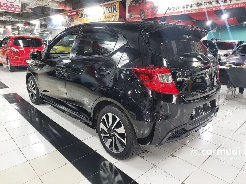 2021 Honda Brio RS Hatchback