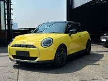 2024 MINI Cooper 0.0 S Electric Resolute Edition 3 Door Hatchback