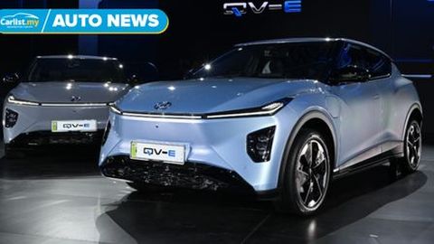 Perodua changes battery leasing plan: Buy QV-E outright for RM93k, battery included
