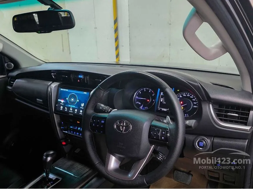2021 Toyota Fortuner VRZ TRD 4X2 SUV