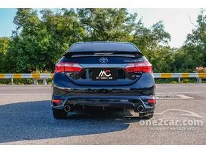 2016 Toyota Corolla Altis 1.6 G Sedan
