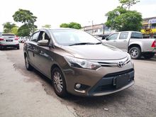 2014 Toyota Vios 1.5 G Sedan
