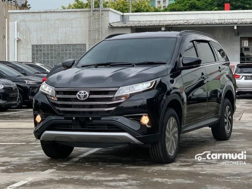 2024 Toyota Rush G SUV