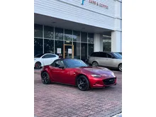 2022 Mazda MX-5 1.5 S Convertible