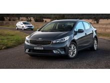 2017 Kia Cerato 1.6 KX Sedan YD . NEW FACELIFT . PROMOTION REBATE OR FREE LEATHER SEAT . FREE SERVICE . IVAN 012 6726461 . HIGH TRADE IN .