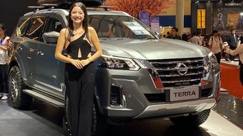 Nissan Bawa Nuansa Jepang dan Tampilkan Deretan Model e-POWER di GJAW 2024 