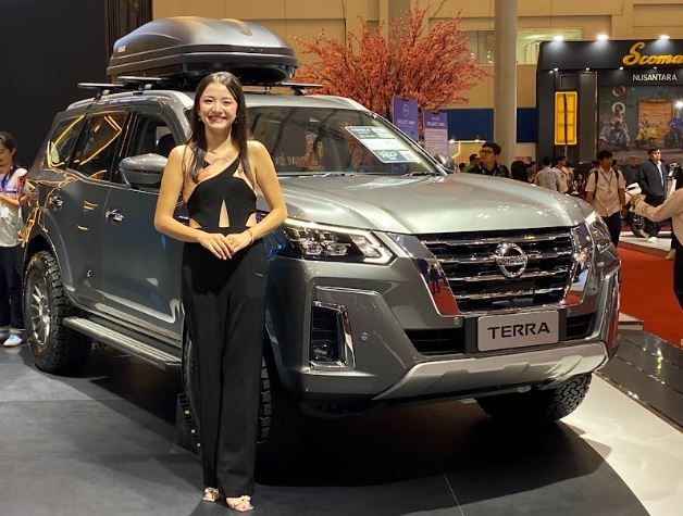 Nissan Bawa Nuansa Jepang dan Tampilkan Deretan Model e-POWER di GJAW 2024 