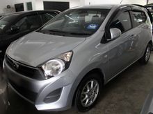 2015 Perodua Axia 1.0 G Hatchback (A)