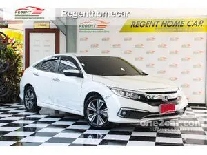 2020 Honda CIVIC 1.5 Turbo Sedan