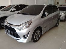 2018 Toyota Agya 1.2 TRD pajak baru