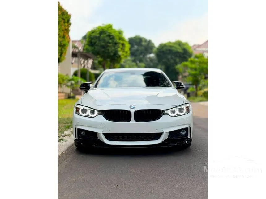 2014 BMW 435i M Sport Coupe