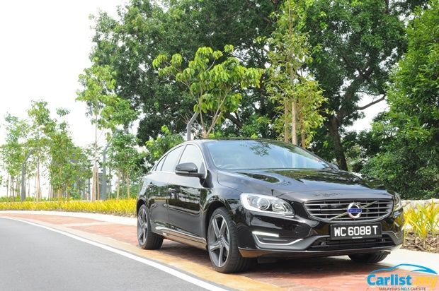 Volvo S60 T6 Drive-E Launched In Malaysia at RM280,888