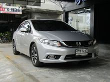 2015 Honda Civic 1.8 FB (ปี 12-16) E i-VTEC Sedan AT
