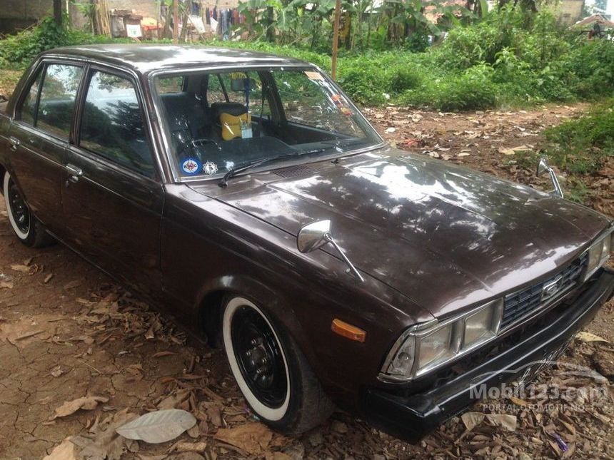 1980 Toyota Corona Sedan