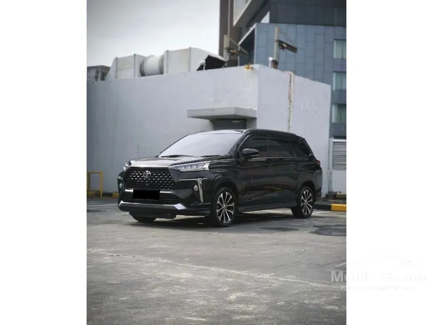 2023 Toyota Veloz Q (Premium Color) MPV