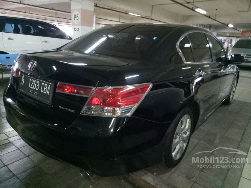  Jual  Mobil  Honda  Accord  2008  VTi 2 4 di Banten Automatic 