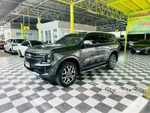 2023 Ford EVEREST 2.0 Titanium+ SUV