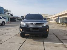 2013 Toyota Fortuner 2.7 G Luxury SUV
