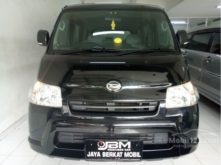 Jual Mobil Daihatsu Gran Max 2017 D 1.5 di Jawa Timur 