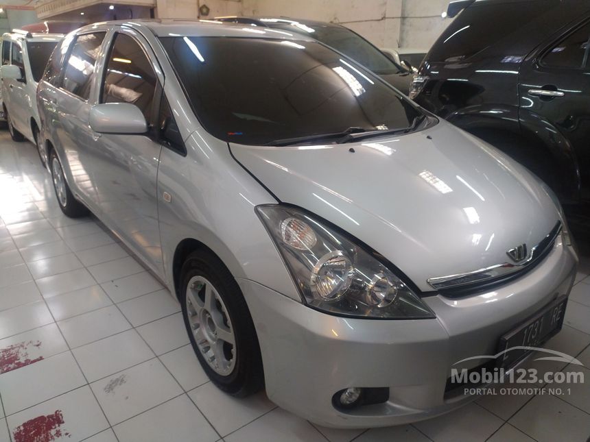  Harga  Toyota  Wish  Baru 2021 hargamobil com